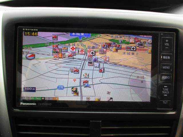 2.0XT フルセグHDDナビ DVD再生 ブルートゥース(8枚目)