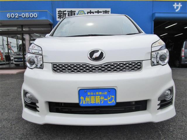 ZS 煌III リアモニター フルセグSDナビ ETC スマートキー HID CD 両側電動スライドドア 純正16インチアルミ プッシュスタート ブルートゥース 盗難防止システム(2枚目)