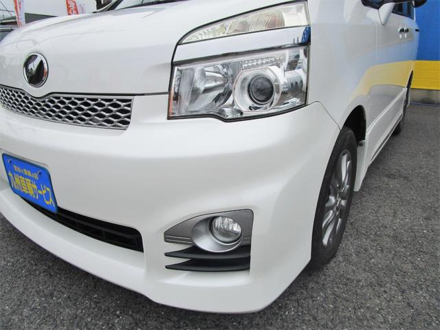 ZS 煌III リアモニター フルセグSDナビ ETC スマートキー HID CD 両側電動スライドドア 純正16インチアルミ プッシュスタート ブルートゥース 盗難防止システム(21枚目)