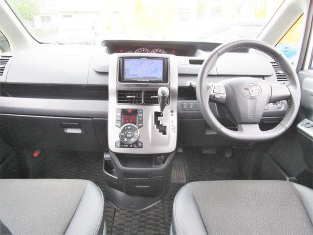 ZS 煌III リアモニター フルセグSDナビ ETC スマートキー HID CD 両側電動スライドドア 純正16インチアルミ プッシュスタート ブルートゥース 盗難防止システム(30枚目)
