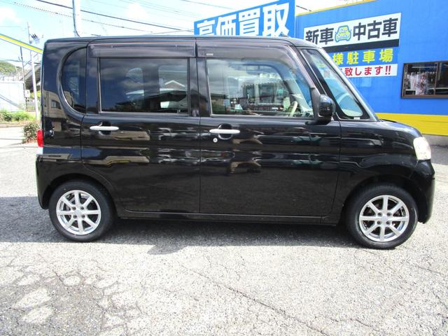 タント Ｌ　社外フルセグナビ　ＥＴＣ　ＤＶＤ再生　キーレス　純正１４インチアルミ　アイドリングストップ　イモビライザー　助手席スライドドア　パワーウインド　衝撃安全ボディー　ベンチシート　マニュアルエアコン（35枚目）