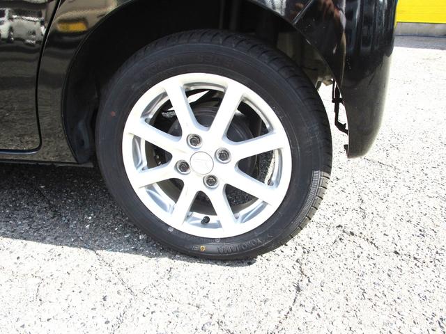 タント Ｌ　社外フルセグナビ　ＥＴＣ　ＤＶＤ再生　キーレス　純正１４インチアルミ　アイドリングストップ　イモビライザー　助手席スライドドア　パワーウインド　衝撃安全ボディー　ベンチシート　マニュアルエアコン（41枚目）