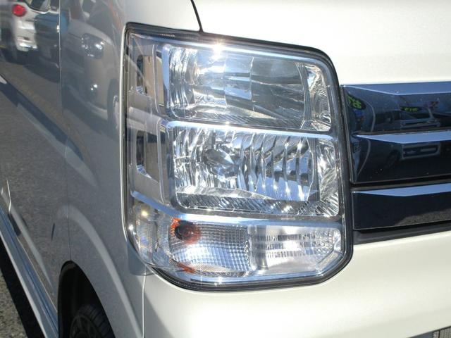 エブリイワゴン ＰＺターボスペシャル　ハイルーフ　衝突被害軽減ブレーキ　社外フルセグナビ　バックカメラ　ＥＴＣ　ＨＩＤ　両側電動スライドドア　純正１４インチアルミ　新品タイヤ　ＢＴオーディオ　ベンチシート　プッシュスタートスマートキー（23枚目）