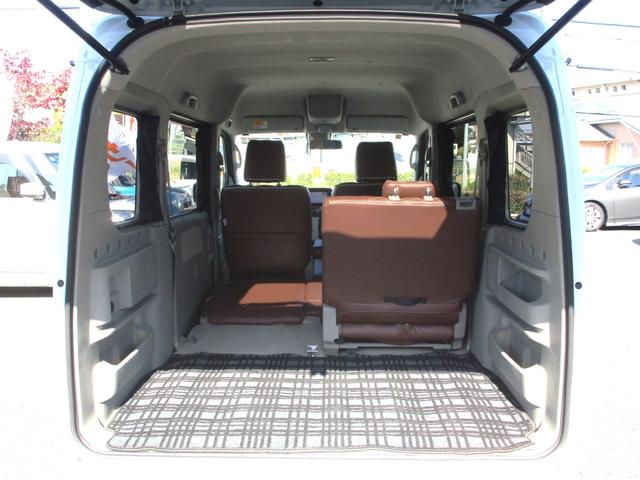 エブリイワゴン ＰＺターボスペシャル　ハイルーフ　衝突被害軽減ブレーキ　社外フルセグナビ　バックカメラ　ＥＴＣ　ＨＩＤ　両側電動スライドドア　純正１４インチアルミ　新品タイヤ　ＢＴオーディオ　ベンチシート　プッシュスタートスマートキー（36枚目）