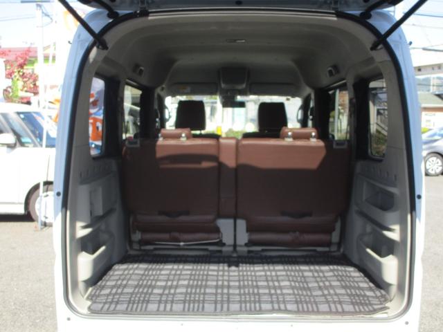エブリイワゴン ＰＺターボスペシャル　ハイルーフ　衝突被害軽減ブレーキ　社外フルセグナビ　バックカメラ　ＥＴＣ　ＨＩＤ　両側電動スライドドア　純正１４インチアルミ　新品タイヤ　ＢＴオーディオ　ベンチシート　プッシュスタートスマートキー（37枚目）