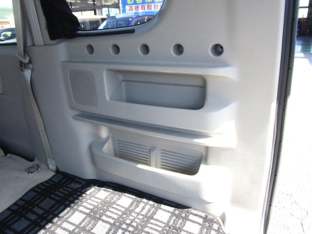 エブリイワゴン ＰＺターボスペシャル　ハイルーフ　衝突被害軽減ブレーキ　社外フルセグナビ　バックカメラ　ＥＴＣ　ＨＩＤ　両側電動スライドドア　純正１４インチアルミ　新品タイヤ　ＢＴオーディオ　ベンチシート　プッシュスタートスマートキー（39枚目）