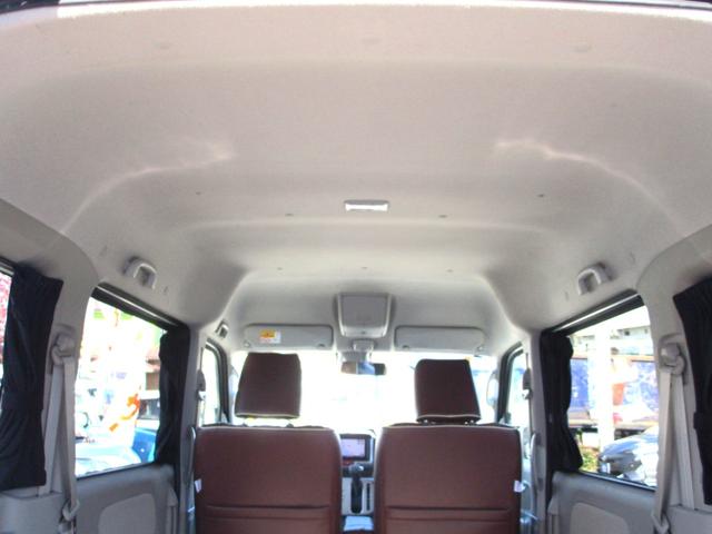 エブリイワゴン ＰＺターボスペシャル　ハイルーフ　衝突被害軽減ブレーキ　社外フルセグナビ　バックカメラ　ＥＴＣ　ＨＩＤ　両側電動スライドドア　純正１４インチアルミ　新品タイヤ　ＢＴオーディオ　ベンチシート　プッシュスタートスマートキー（40枚目）