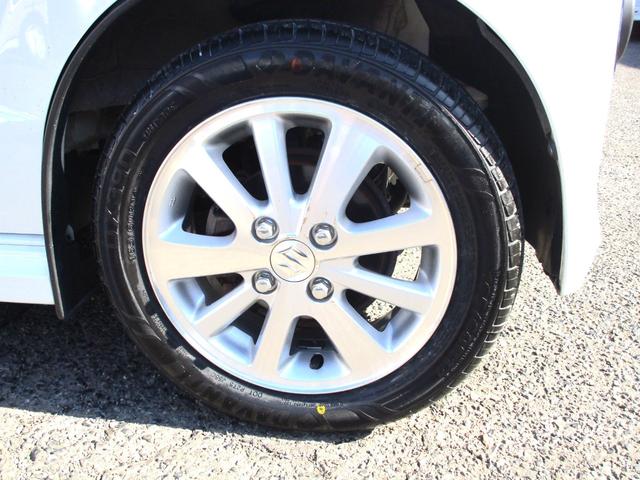 エブリイワゴン ＰＺターボスペシャル　ハイルーフ　衝突被害軽減ブレーキ　社外フルセグナビ　バックカメラ　ＥＴＣ　ＨＩＤ　両側電動スライドドア　純正１４インチアルミ　新品タイヤ　ＢＴオーディオ　ベンチシート　プッシュスタートスマートキー（42枚目）