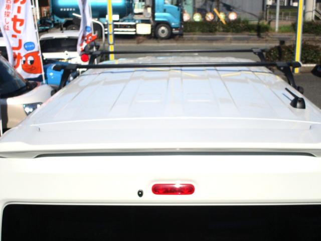 エブリイワゴン ＰＺターボスペシャル　ハイルーフ　衝突被害軽減ブレーキ　社外フルセグナビ　バックカメラ　ＥＴＣ　ＨＩＤ　両側電動スライドドア　純正１４インチアルミ　新品タイヤ　ＢＴオーディオ　ベンチシート　プッシュスタートスマートキー（43枚目）