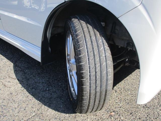 エブリイワゴン ＰＺターボスペシャル　ハイルーフ　衝突被害軽減ブレーキ　社外フルセグナビ　バックカメラ　ＥＴＣ　ＨＩＤ　両側電動スライドドア　純正１４インチアルミ　新品タイヤ　ＢＴオーディオ　ベンチシート　プッシュスタートスマートキー（54枚目）