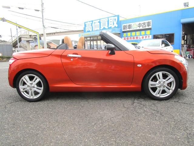 コペン ローブ　フルセグナビ　バックカメラ　フロントドラレコ　ＢＴオーディオ　ＬＥＤヘッドライト　純正１６インチアルミ　シートヒーター　スマートキー＆プッシュスタート　ＤＶＤ再生（29枚目）