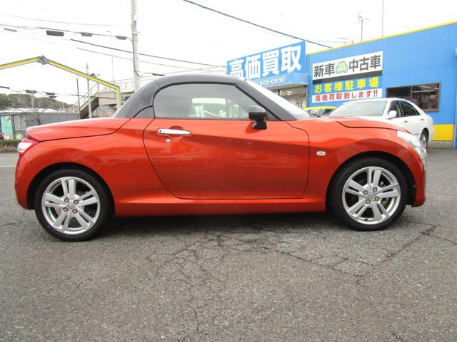 コペン ローブ　フルセグナビ　バックカメラ　フロントドラレコ　ＢＴオーディオ　ＬＥＤヘッドライト　純正１６インチアルミ　シートヒーター　スマートキー＆プッシュスタート　ＤＶＤ再生（32枚目）