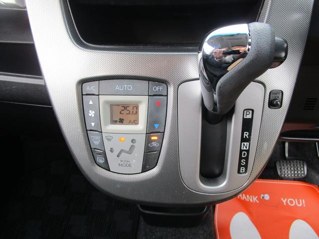 ムーヴ カスタム　Ｘ　ＳＡ　スマートアシスト　社外フルセグナビ　ＢＴオーディオ　ＥＴＣ　純正１４インチアルミ　ＤＶＤ視聴　スマートキー＆プッシュスタート　ベンチシート　アイドリングストップ　電動格納ドアミラー（3枚目）