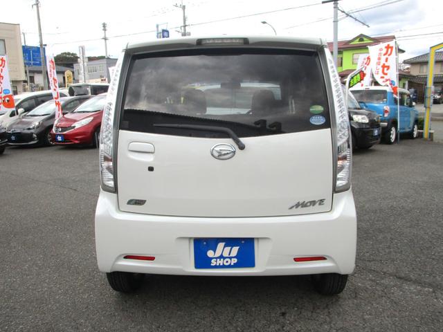 ムーヴ カスタム　Ｘ　ＳＡ　スマートアシスト　社外フルセグナビ　ＢＴオーディオ　ＥＴＣ　純正１４インチアルミ　ＤＶＤ視聴　スマートキー＆プッシュスタート　ベンチシート　アイドリングストップ　電動格納ドアミラー（12枚目）