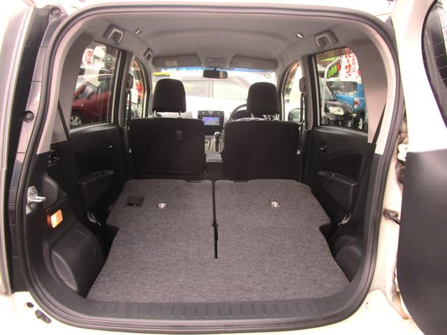 ムーヴ カスタム　Ｘ　ＳＡ　スマートアシスト　社外フルセグナビ　ＢＴオーディオ　ＥＴＣ　純正１４インチアルミ　ＤＶＤ視聴　スマートキー＆プッシュスタート　ベンチシート　アイドリングストップ　電動格納ドアミラー（18枚目）