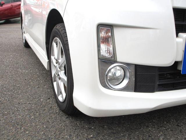 ムーヴ カスタム　Ｘ　ＳＡ　スマートアシスト　社外フルセグナビ　ＢＴオーディオ　ＥＴＣ　純正１４インチアルミ　ＤＶＤ視聴　スマートキー＆プッシュスタート　ベンチシート　アイドリングストップ　電動格納ドアミラー（20枚目）