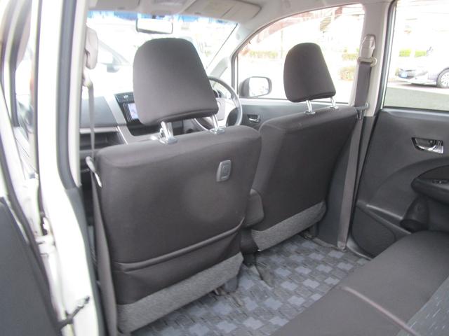 ムーヴ カスタム　Ｘ　ＳＡ　スマートアシスト　社外フルセグナビ　ＢＴオーディオ　ＥＴＣ　純正１４インチアルミ　ＤＶＤ視聴　スマートキー＆プッシュスタート　ベンチシート　アイドリングストップ　電動格納ドアミラー（27枚目）