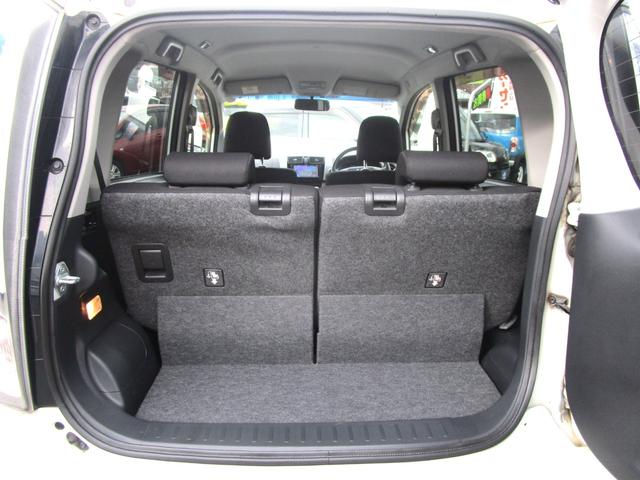 ムーヴ カスタム　Ｘ　ＳＡ　スマートアシスト　社外フルセグナビ　ＢＴオーディオ　ＥＴＣ　純正１４インチアルミ　ＤＶＤ視聴　スマートキー＆プッシュスタート　ベンチシート　アイドリングストップ　電動格納ドアミラー（29枚目）