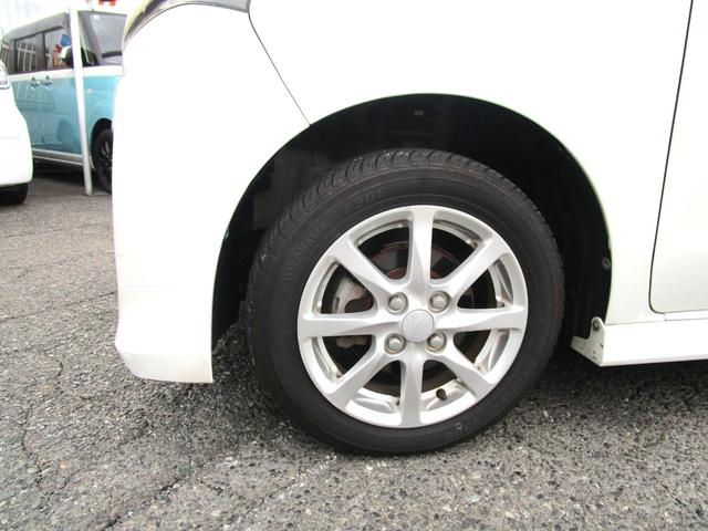 ムーヴ カスタム　Ｘ　ＳＡ　スマートアシスト　社外フルセグナビ　ＢＴオーディオ　ＥＴＣ　純正１４インチアルミ　ＤＶＤ視聴　スマートキー＆プッシュスタート　ベンチシート　アイドリングストップ　電動格納ドアミラー（37枚目）