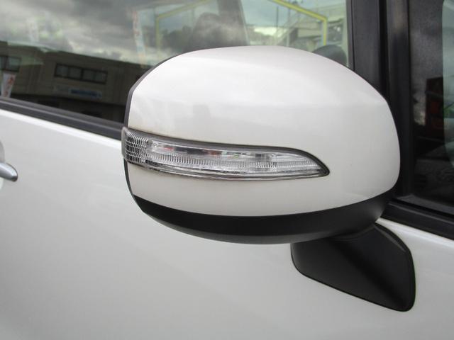 ムーヴ カスタム　Ｘ　ＳＡ　スマートアシスト　社外フルセグナビ　ＢＴオーディオ　ＥＴＣ　純正１４インチアルミ　ＤＶＤ視聴　スマートキー＆プッシュスタート　ベンチシート　アイドリングストップ　電動格納ドアミラー（42枚目）