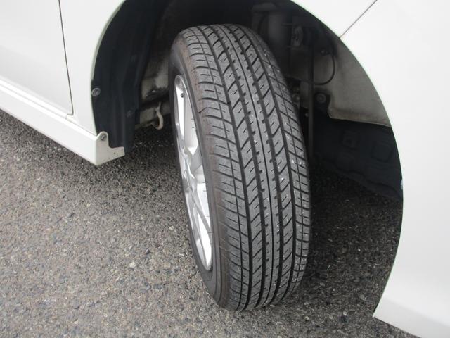 ムーヴ カスタム　Ｘ　ＳＡ　スマートアシスト　社外フルセグナビ　ＢＴオーディオ　ＥＴＣ　純正１４インチアルミ　ＤＶＤ視聴　スマートキー＆プッシュスタート　ベンチシート　アイドリングストップ　電動格納ドアミラー（44枚目）