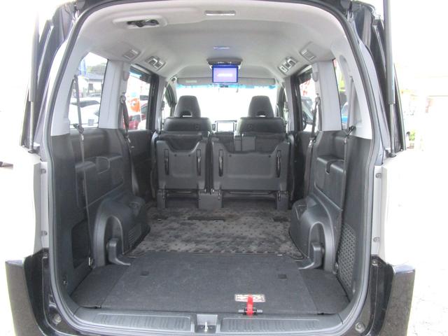 ステップワゴンスパーダ Ｚ　クールスピリット　純正９型フルセグナビ　後席モニター　両側電動スライドドア　バックカメラ　ダブルエアコン　キーフリー　ＨＩＤ　ＥＴＣ　ＢＴオーディオ　ドラレコ　クルコン　タイミングチェーン　純正１７インチアルミ（24枚目）