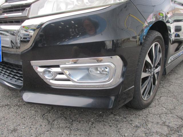 ステップワゴンスパーダ Ｚ　クールスピリット　純正９型フルセグナビ　後席モニター　両側電動スライドドア　バックカメラ　ダブルエアコン　キーフリー　ＨＩＤ　ＥＴＣ　ＢＴオーディオ　ドラレコ　クルコン　タイミングチェーン　純正１７インチアルミ（27枚目）