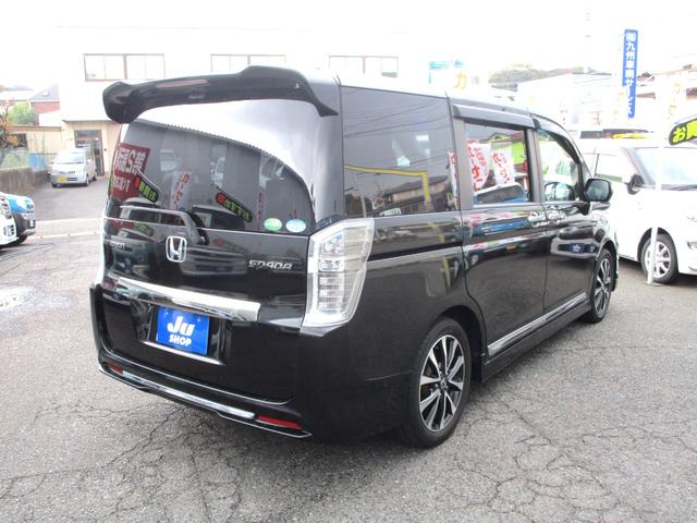 ステップワゴンスパーダ Ｚ　クールスピリット　純正９型フルセグナビ　後席モニター　両側電動スライドドア　バックカメラ　ダブルエアコン　キーフリー　ＨＩＤ　ＥＴＣ　ＢＴオーディオ　ドラレコ　クルコン　タイミングチェーン　純正１７インチアルミ（30枚目）