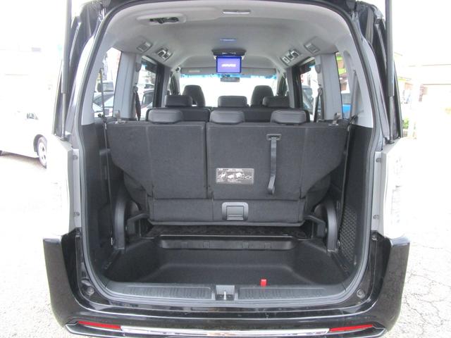 ステップワゴンスパーダ Ｚ　クールスピリット　純正９型フルセグナビ　後席モニター　両側電動スライドドア　バックカメラ　ダブルエアコン　キーフリー　ＨＩＤ　ＥＴＣ　ＢＴオーディオ　ドラレコ　クルコン　タイミングチェーン　純正１７インチアルミ（36枚目）