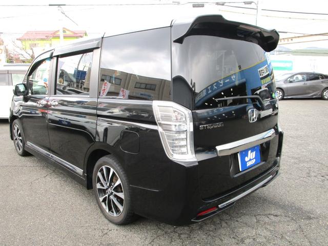 ステップワゴンスパーダ Ｚ　クールスピリット　純正９型フルセグナビ　後席モニター　両側電動スライドドア　バックカメラ　ダブルエアコン　キーフリー　ＨＩＤ　ＥＴＣ　ＢＴオーディオ　ドラレコ　クルコン　タイミングチェーン　純正１７インチアルミ（39枚目）