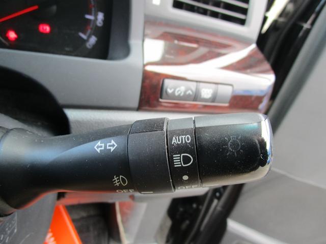 アルファード 240S 純正8型フルセグHDDナビ 後席モニター 両側パワスライドドア スマートキー&プッシュスタート バックカメラ HID ETC 三列シート 純正18インチアルミ DVD再生 BTオーディオ(16枚目)