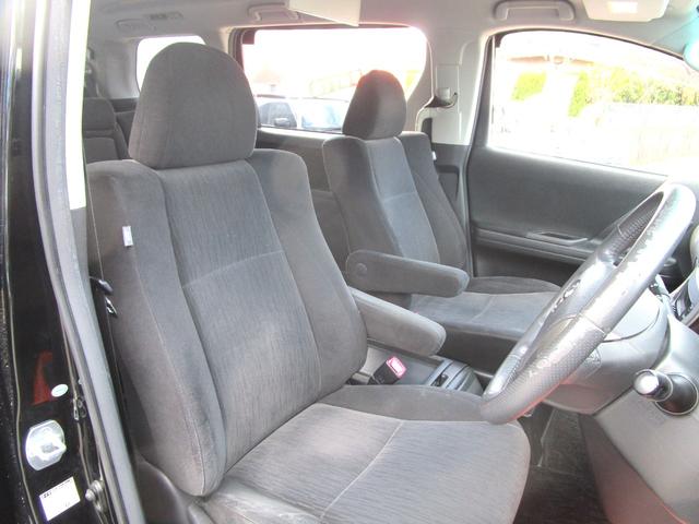 アルファード 240S 純正8型フルセグHDDナビ 後席モニター 両側パワスライドドア スマートキー&プッシュスタート バックカメラ HID ETC 三列シート 純正18インチアルミ DVD再生 BTオーディオ(18枚目)