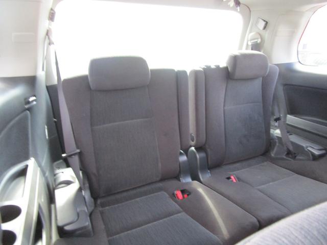 アルファード 240S 純正8型フルセグHDDナビ 後席モニター 両側パワスライドドア スマートキー&プッシュスタート バックカメラ HID ETC 三列シート 純正18インチアルミ DVD再生 BTオーディオ(20枚目)