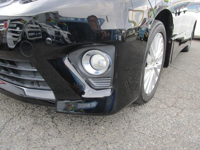 アルファード 240S 純正8型フルセグHDDナビ 後席モニター 両側パワスライドドア スマートキー&プッシュスタート バックカメラ HID ETC 三列シート 純正18インチアルミ DVD再生 BTオーディオ(26枚目)