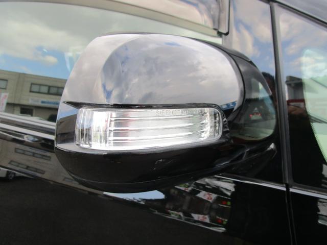 アルファード 240S 純正8型フルセグHDDナビ 後席モニター 両側パワスライドドア スマートキー&プッシュスタート バックカメラ HID ETC 三列シート 純正18インチアルミ DVD再生 BTオーディオ(35枚目)