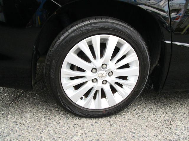 アルファード 240S 純正8型フルセグHDDナビ 後席モニター 両側パワスライドドア スマートキー&プッシュスタート バックカメラ HID ETC 三列シート 純正18インチアルミ DVD再生 BTオーディオ(41枚目)