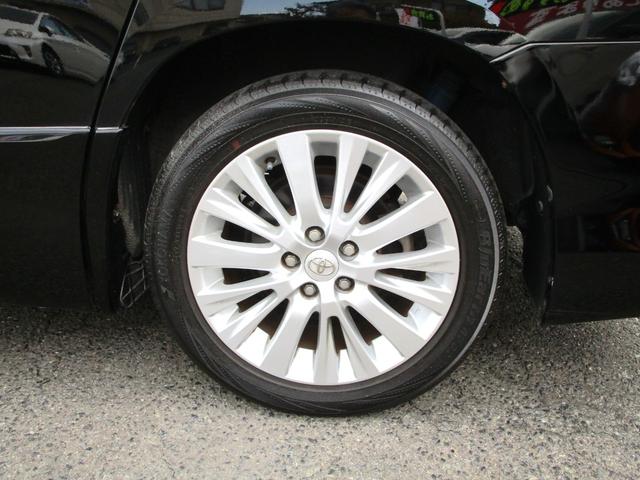 アルファード 240S 純正8型フルセグHDDナビ 後席モニター 両側パワスライドドア スマートキー&プッシュスタート バックカメラ HID ETC 三列シート 純正18インチアルミ DVD再生 BTオーディオ(43枚目)