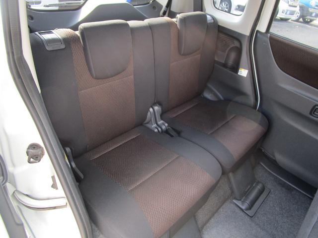 ルークス ハイウェイスター フルセグナビ 助手席電動スライドドア ETC Bluetooth対応 HID DVD再生 純正14インチアルミ タイミングチェーン スマートキー&プッシュスタート ベンチシート 衝突安全ボディ(16枚目)