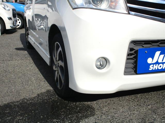 ルークス ハイウェイスター フルセグナビ 助手席電動スライドドア ETC Bluetooth対応 HID DVD再生 純正14インチアルミ タイミングチェーン スマートキー&プッシュスタート ベンチシート 衝突安全ボディ(21枚目)