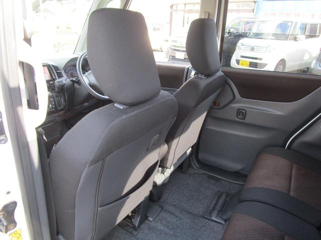 ルークス ハイウェイスター フルセグナビ 助手席電動スライドドア ETC Bluetooth対応 HID DVD再生 純正14インチアルミ タイミングチェーン スマートキー&プッシュスタート ベンチシート 衝突安全ボディ(28枚目)