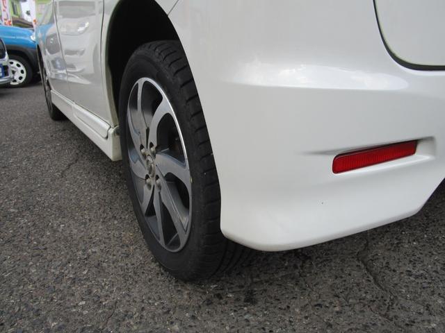 ルークス ハイウェイスター フルセグナビ 助手席電動スライドドア ETC Bluetooth対応 HID DVD再生 純正14インチアルミ タイミングチェーン スマートキー&プッシュスタート ベンチシート 衝突安全ボディ(36枚目)