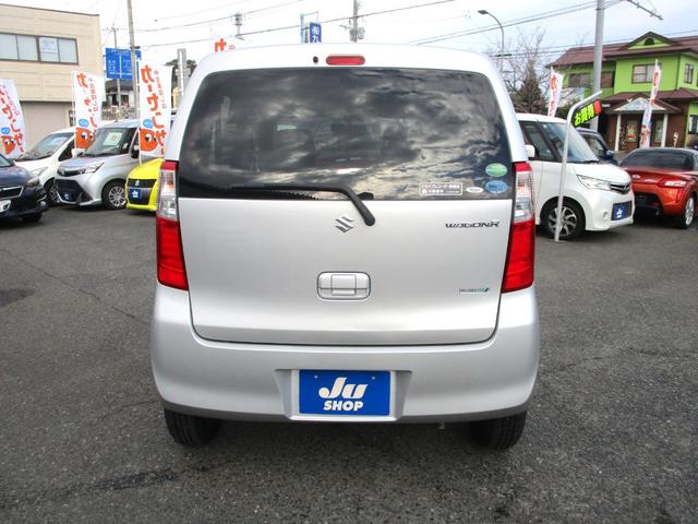 ワゴンR FX 5速マニュアル車 フルセグMナビ Bluetooth対応 前後ドラレコ DVDプレーヤー ETC キーレス アイドリングストップ AUTOエアコン フルフラット 電動格納ドアミラー(13枚目)