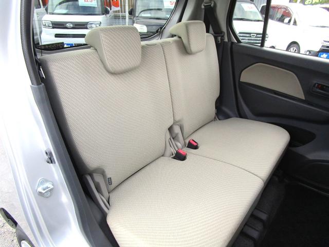 ワゴンR FX 5速マニュアル車 フルセグMナビ Bluetooth対応 前後ドラレコ DVDプレーヤー ETC キーレス アイドリングストップ AUTOエアコン フルフラット 電動格納ドアミラー(17枚目)