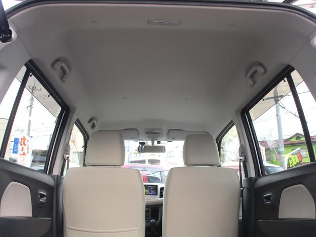 ワゴンR FX 5速マニュアル車 フルセグMナビ Bluetooth対応 前後ドラレコ DVDプレーヤー ETC キーレス アイドリングストップ AUTOエアコン フルフラット 電動格納ドアミラー(20枚目)