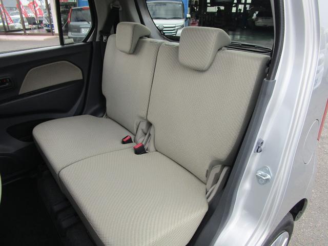 ワゴンR FX 5速マニュアル車 フルセグMナビ Bluetooth対応 前後ドラレコ DVDプレーヤー ETC キーレス アイドリングストップ AUTOエアコン フルフラット 電動格納ドアミラー(31枚目)