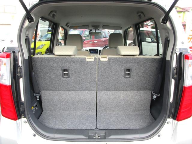 ワゴンR FX 5速マニュアル車 フルセグMナビ Bluetooth対応 前後ドラレコ DVDプレーヤー ETC キーレス アイドリングストップ AUTOエアコン フルフラット 電動格納ドアミラー(33枚目)