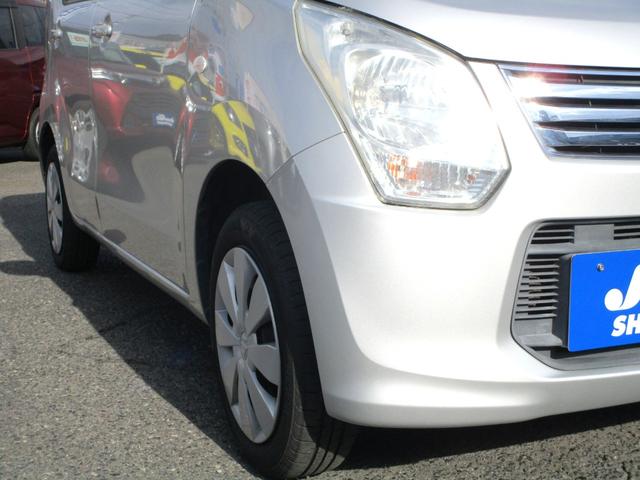 ワゴンR FX 5速マニュアル車 フルセグMナビ Bluetooth対応 前後ドラレコ DVDプレーヤー ETC キーレス アイドリングストップ AUTOエアコン フルフラット 電動格納ドアミラー(35枚目)