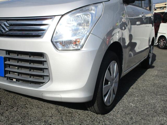 ワゴンR FX 5速マニュアル車 フルセグMナビ Bluetooth対応 前後ドラレコ DVDプレーヤー ETC キーレス アイドリングストップ AUTOエアコン フルフラット 電動格納ドアミラー(36枚目)