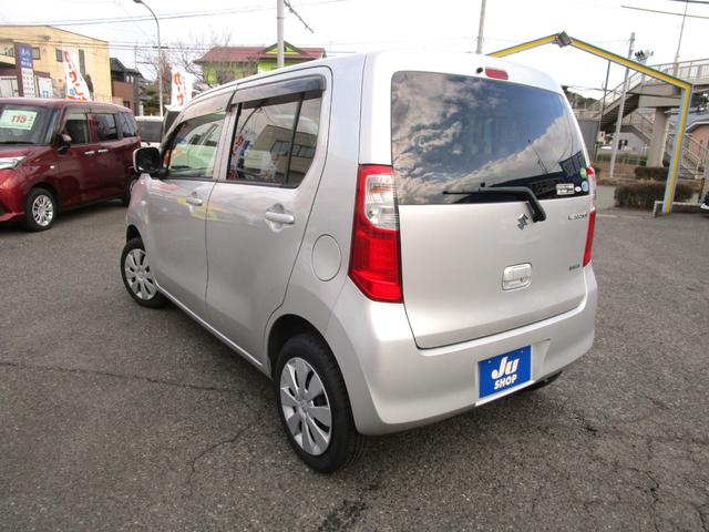 ワゴンR FX 5速マニュアル車 フルセグMナビ Bluetooth対応 前後ドラレコ DVDプレーヤー ETC キーレス アイドリングストップ AUTOエアコン フルフラット 電動格納ドアミラー(39枚目)