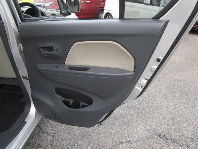 ワゴンR FX 5速マニュアル車 フルセグMナビ Bluetooth対応 前後ドラレコ DVDプレーヤー ETC キーレス アイドリングストップ AUTOエアコン フルフラット 電動格納ドアミラー(41枚目)